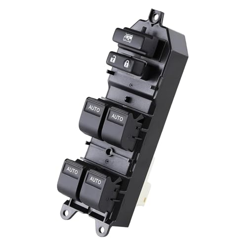 Bouton de vitre électrique pour Toyota Tundra 2007-2021 commande de commutateur 15 broches