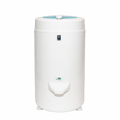 Product Image of the Ninja Spin Dryer - Portable Clothes Dryer with 3200 RPM, High Tech Suspension System - Turquoise