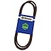 Stens 265-216 OEM Replacement Belt for Cub Cadet 754-04219, 954-04219, OCC-754-04219,MTD 754-04219,954-04219,
Rover 754-04219,
Troy-Bilt 754-04219, 954-04219