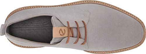 Image of ECCO Mens Relaxedamerican 5227 Formal Shoe