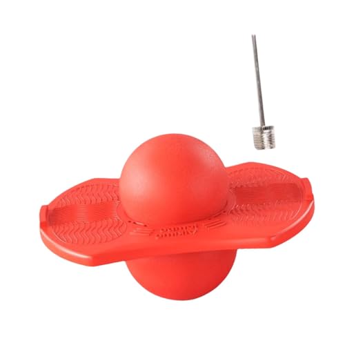 YIJU Bola de truque de Pogo Balance Board Exercício engraçado de salto de Pogo Bola de salto de Pogo