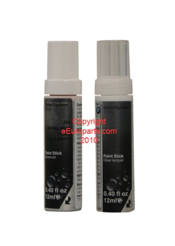 Amazon.com: BMW Genuine 51910419816 Touch-Up Paint : Automotive 