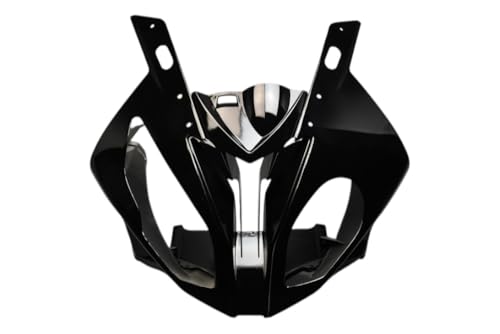 Tête de fourche BMW S1000RR 2015 2016 2017 2018 carénage avant complet noir 2R10
