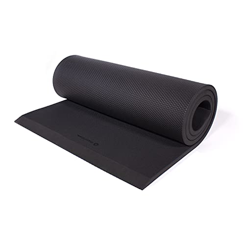 Merrithew Eco-Lux Imprint Mat Pro, 17mm (Black)