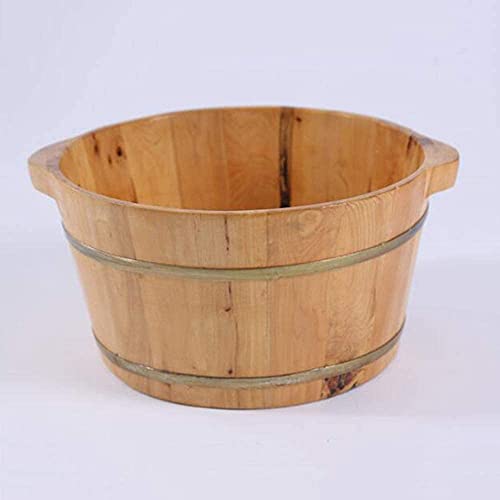 Bañera de madera natural para pies color B miniatura 7