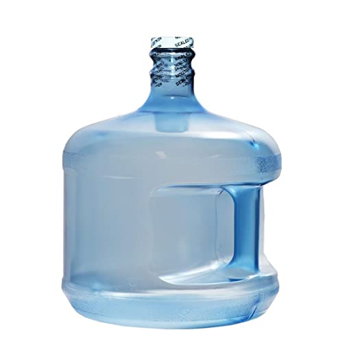 3 Gallon BPA Free Drinking Water Bottle Jug Canteen Container Home Office Made In USA
