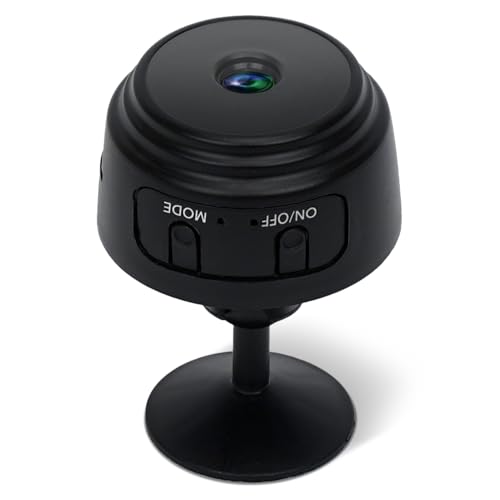 Guardhouse 1080P Wireless Security Camera for Home – Mini Indoor Outdoor Surveillance Cam with Motion Detection, HD Night Vision and Smartphone App | No Monthly Fees, Easy Setup, Portable Design by Guardhouse - Image 2