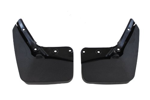 Image of Audi Genuine Accessories 4G8075101 Rear Splash Guard A7