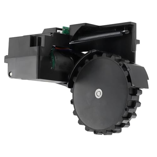 Generic �ɓK��Xiaomi Roborock S5�V���[�Y���{�b�g�|���@�����p�z�C�[�����W���[���p�[�c�ɓK��(As Shown Right)