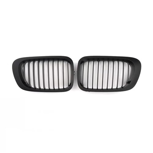 2 Calandres avant pour rénovation carrosserie BMW M3 Cabriolet 2001-2006 simple ligne