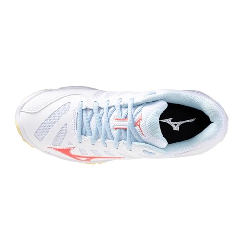 Mizuno WAVE VOLTAGE 2 Chaussures de volleyball Tint Femme Taille43 - vue 9