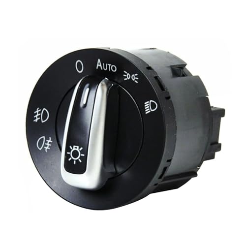 Interruptor de control de faros para reparar luces de Amarok y Sharan 6