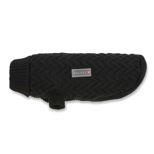 Wolters Strickpullover Isolde, Größe:30 cm, Farbe:schwarz