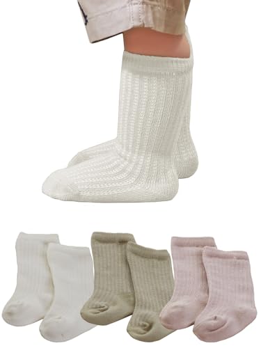 コットン100%ベビーソックスギフト