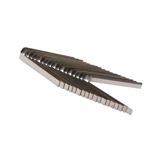 Image of Tire Groover Flat Blades for Ideal Tire Groover Tool Regroover Kit - Tire Groover Blades-18 Pack (Tire Groover Blade #3 3 /32)