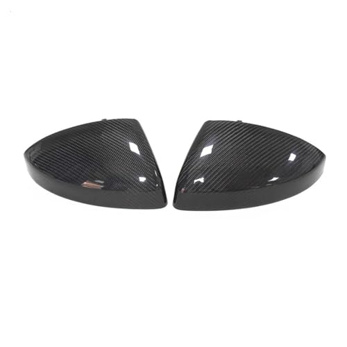 Coque de rétroviseur en carbone pour Audi TT R8 avec Lane Assist style sport