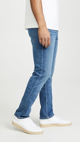 Image of PAIGE Men's Federal Transcend Slim Straight Jeans 34 inch