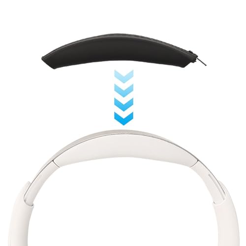Cubre diadema de silicona lavable para Space Q45 miniatura 4