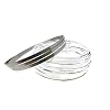 Cutlery Mania Meat Band Saw Blade 124 inch 3tpi X 5/8 X .025 (4-Pack)