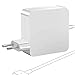 Rocketek Mac Book Air Cargador Adaptador T Cargador de 45 W Reemplazo Adaptador de Corriente Mac Book Air de 11 y 13, Compatible con la versión de Mac Book Air 2012-2018