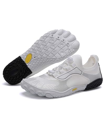 Gronanda Peak Trail Barefoot Shoes Sport Edition for Men Women Zero Drop Wide Toe Box Shoes for Swim Beach Surf Gym