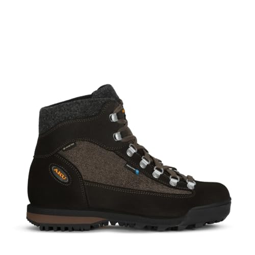 AKU Ultralight Warm GTX Ws wasserdichte und warme Winterwanderschuhe Damen mit griffiger Gummisohle | Winterschuhe | Wasserdicht | Warm | Schneeschuhwandern EU 39,5