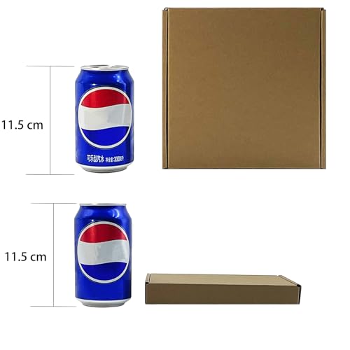 Mini cajas de correo para evitar daños en envíos pequeños 8