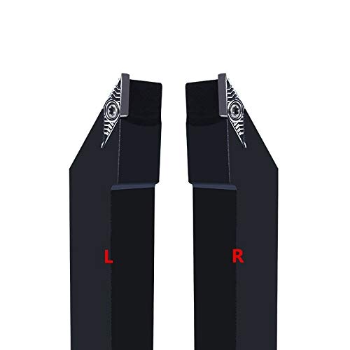 NON-BRAND WNJ-Tool, Äußeres zylindrisches Drehwerkzeug Schneidleiste SVJBR2020K16 Drehmeißel Hartmetalleinsätze CNC-Halter Werkzeug SVJBR1616H11 (Größe : SVJBR2020K11)