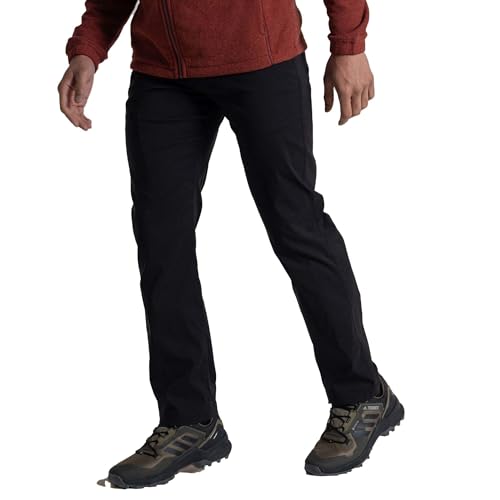 Pantalon de randonnée homme contre la pluie et les tiques Kiwi Pro III