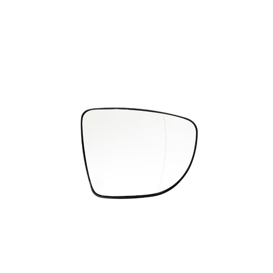 Miroir rétroviseur inversé Clio 2012-2019 lentille de recul claire
