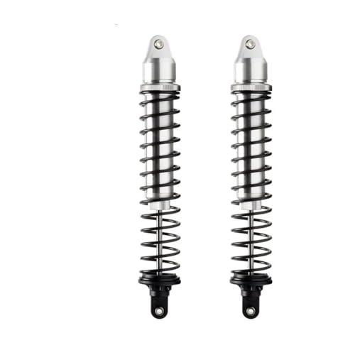 Amortisseurs Traxxas X-Maxx pour Éviter les Talonnages | Suspension RC 1/5