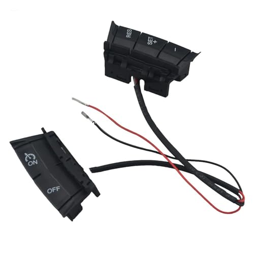 Régulateur de vitesse pour Ford Focus 2 bouton de volant multifonction 2005-2011