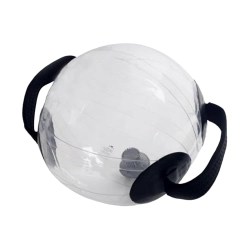 Pelota de Agua Fitness Ajustable para Entrenamiento miniatura 1