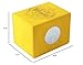 GameGenic Card Deck Box – Deck Box: Cardfight Vanguard Nation's Vault: Keter Sanctuary (50ct) – Durable and Sturdy Card Storage – Compatible with Cardfight!! Vanguard