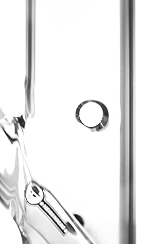 Heisenberg HNBG Glasbong Big Fat Joe 50cm Höhe mit NS29 Schliff (29.2) – Bild 6