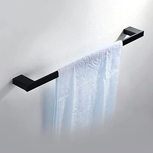 Étagère à serviettes murale pour une salle de bain zen et rangée