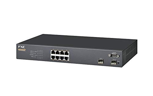 FXC5210 高性能ネットワークスイッチ ギガビットL2スイッチ FXC5210