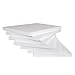 Silverlake 11x17x1 Craft Foam Boards for Styrofoam Sheet Projects (7-Pack)