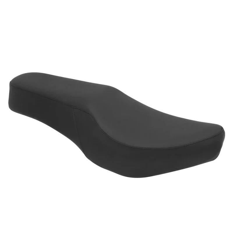 Housse de selle moto arrière et passager noire pour Rebel CMX 500 300 2017-2023