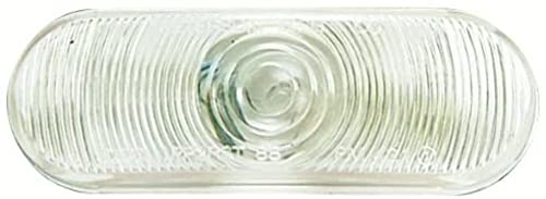Peterson 416 Incandescent Back-Up Light Oval 6.5