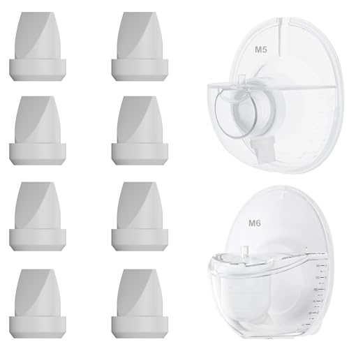 Momcozy M6/M5/V1/V1 Pro/V2/V2 Pro�����p�_�b�N�r���o���u8�BMomcosy�|���v�p�[�c�o���u�̌����p�B����玙�̕K���i�B�I���W�i���p�[�c�ł͂���܂���B�O���[�o���u8����B