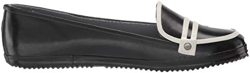 Nomad Women's Mist Rain Boot, Black/White, 8 Medium US | Image 5