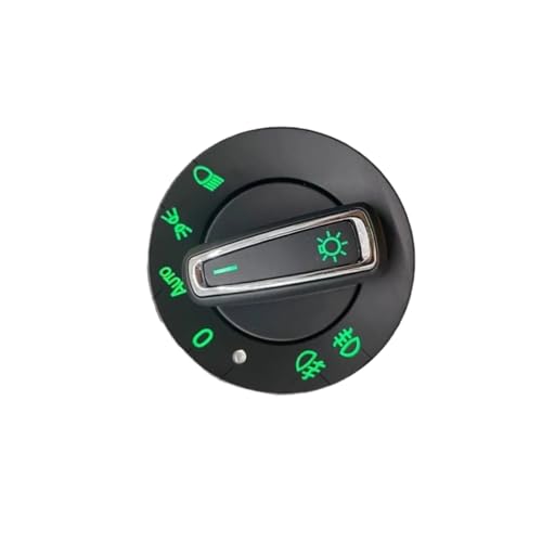 Interruptor faro automático Skoda Kamiq Spaceback Rapid con botón luz antiniebla 3BD941531