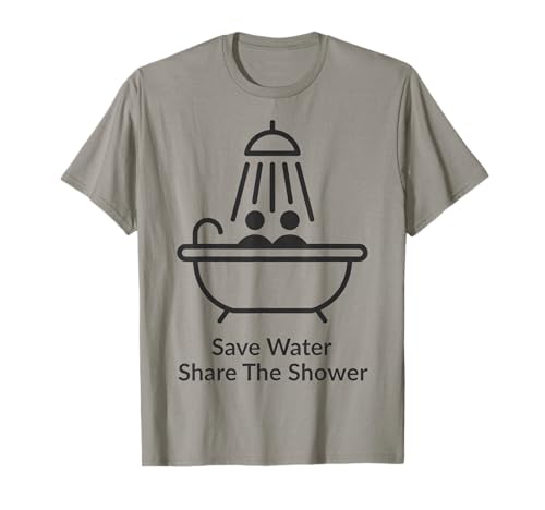 Día de la Ducha con Amigos Camiseta