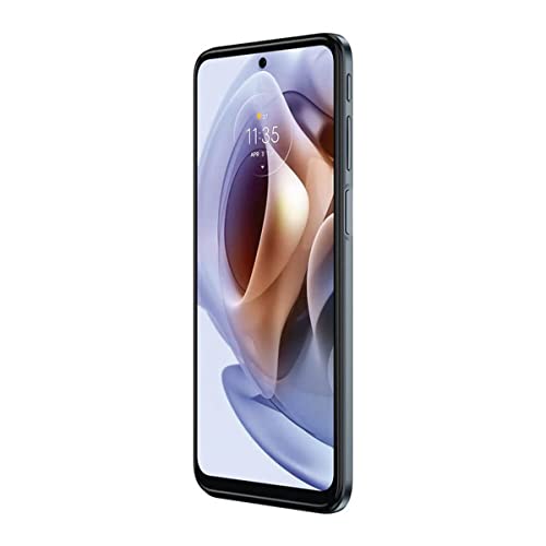 Motorola Moto G31 Dual-Sim 128Gb Rom + 4Gb Ram (Gsm Only | No Cdma) Factory Unlocked 4G/Lte Smartphone (Mineral Grey) - International Version #TOP3