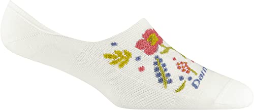 Darn Tough (Style 6072) Topless Garden Party No Show Hidden Lightweight - Women's Lifestyle