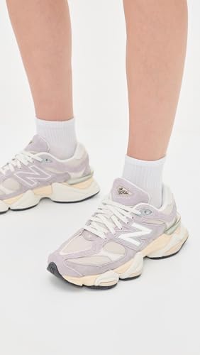 New Balance Tênis 9060, Truffle Salt With Timberwolf, 39 | Amazon