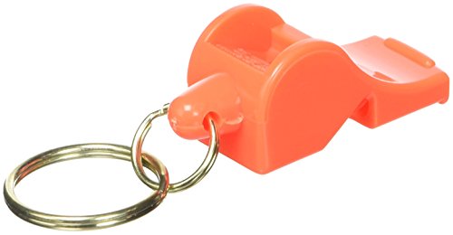 Fox 40 Classic, Apito Adulto Unissex, Laranja (Orange), Único