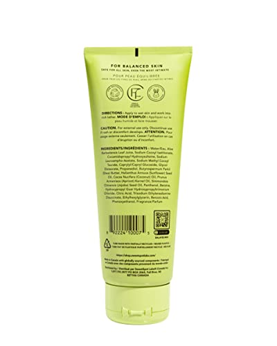 Image of SweetSpot Labs pH Balanced Wash, Sulfate Free, Clean, Gynecologist Tested & Approved, Gentle Coconut Lime Scent, 8 oz