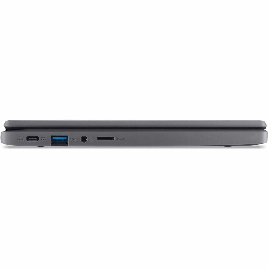 Image of Acer Chromebook Spin 311 R724T R724T-K116 11.6 inch Touchscreen Convertible 2 in 1 Chromebook - HD - 60 Hz - MediaTek MT8 MT8186TV /AZA - 4 GB - 32 GB Flash Memory - English (US) Keyboard - Black
